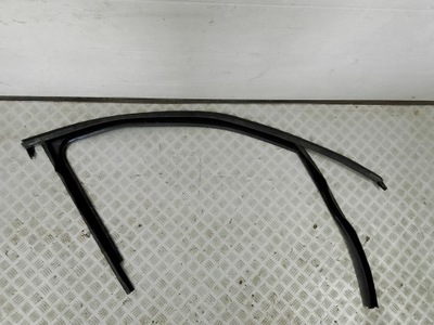 Vw atlas cross 2021 молдинг прокладка дверь стекло правый перед фото №1