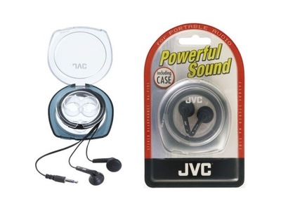 JVC HA-F10C Słuchawki