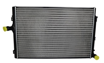 RADIATEUR EAUX VW PASSAT (B6) 2.0 TDI 2005 - 2010 - milautoparts-fr.ukrlive.com