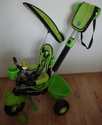 Rowerek Smart Trike stan bardzo dobry ~~ _Promocja_ ~~**###