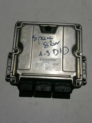 Mitsubishi space star - блок керування бортовий комп'ютер двигуна mr507872 фото №1