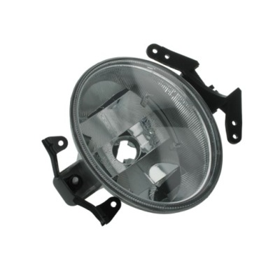 Hyundai santa fe ii 06-09 лампа противотуманная перед r фото №1