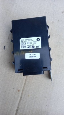 Kia soul 2019 блок управления / модуль света lcm фото №1