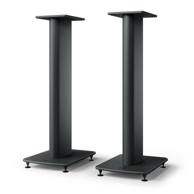 KEF S2 Stand (Czarny) - para