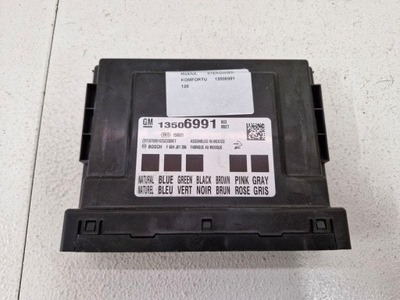 Opel insignia a lift модуль блок керування комфорту 13506991 фото №1