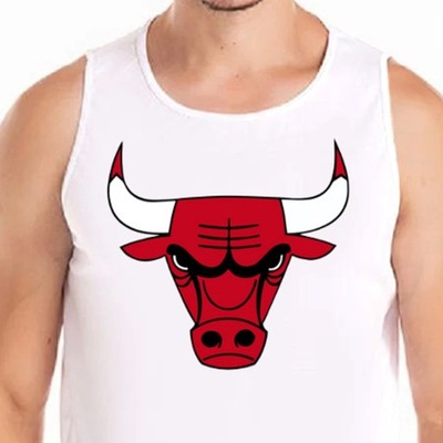 KOSZULKA TANK TOP CHICAGO BULLS NBA XXL 0466