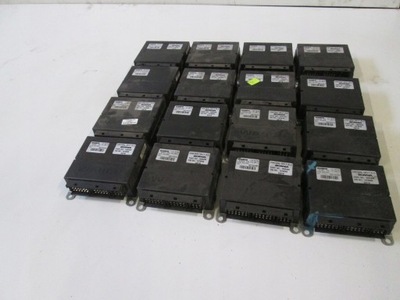 Блок керування подушок касета wabco ecas scania r p g фото №1