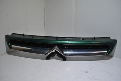 Решётка радиатора перед решётка радиатора citroen c8 1484199477d фото №1