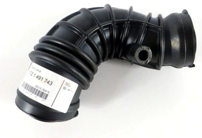 Mini труба шланг канал воздуха r52 r53 cooper s фото №1