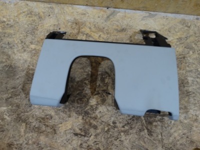 Ideal защита нижняя консоли porsche panamera 971 1 фото №1