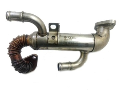 Радиатор выхлопных газов 045131513 skoda fabia i фото №1