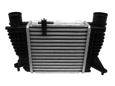 Інтеркулер радіатор повітря renault clio 3 1.2 16v 1.5 dci modus фото №1