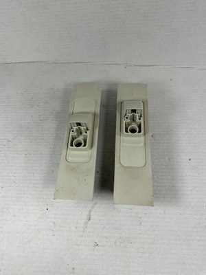 Edge mk2 кронштейн ремней безопасности комплект фото №1