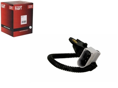 Датчик вала rozrz. superb 2.0tdi hart фото №1