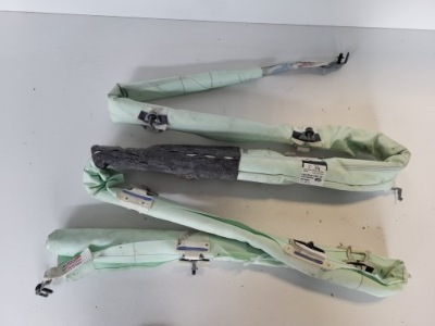 Шторка безопасности подушка безопасности подушка hy32-14k160aa discovery v lh фото №1