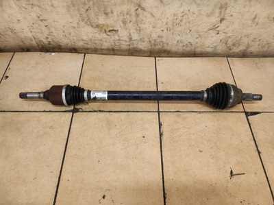 Приводной вал półośka правая citroen c3 aircross фото №1