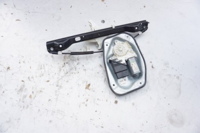 Механізм скло правий задня volkswagen jetta a5 фото №1