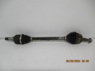 Приводной вал левая peugeot 2008 ii 1,2thp 9824878280 фото №1