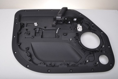 Land rover defender l663 обшивка дверь левый перед фото №1