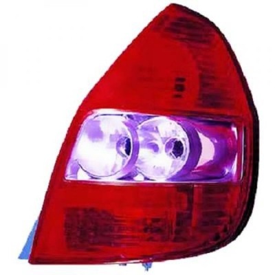 FARO PARTE TRASERA IZQUIERDA HONDA JAZZ 2002-2008 ROSA DEPO  