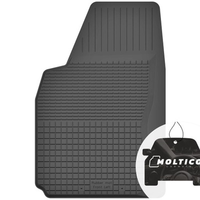 ALFOMBRILLA DE GOMA VOLANTE PARA SUZUKI BALENO 1995-2007 CON SOBRECAMA  