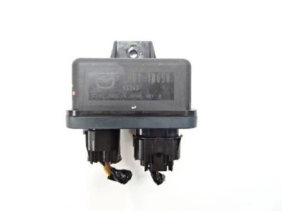 Реле свічка розжарювання mazda фото №1