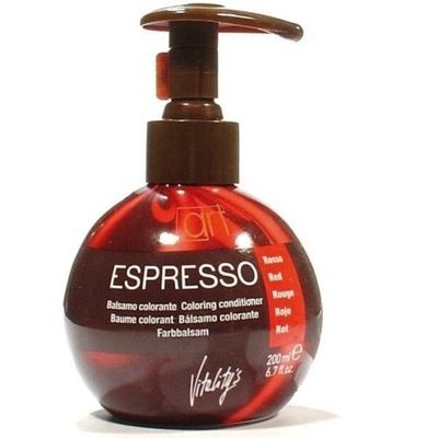 Vitality's Espresso Kondicionér Farbiaci balzam Copper Rudy Medený 200ml