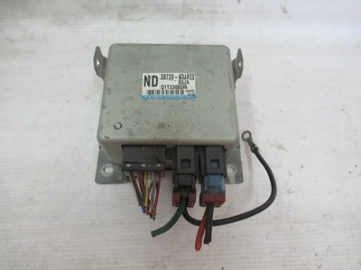 Блок керування модуль підсилювача swift mk6 фото №1