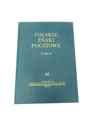 Polskie znaki pocztowe Tom 4