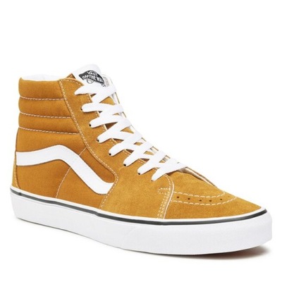 VANS SK8-Hi UNISEX TRAMPKI ROZM. 35