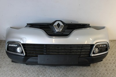 Бампер перед передний kompletny renault captur i 1 фото №1