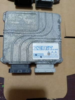 Sterownik Zenit JZ-2005 4 cylindry