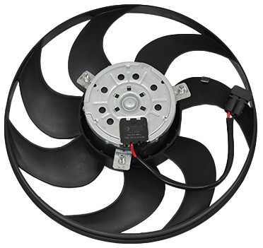 Вентилятор радіатора vika фото №1