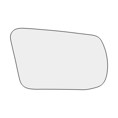 Скло/дзеркало nissan altima d32/l32a 2007-2012 2011 фото №1