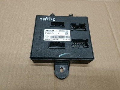 Renault trafic iii модуль комфорту 231a08052r фото №1
