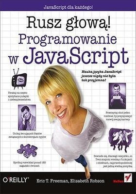 Programowanie w JavaScript Rusz głową! Helion