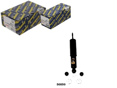 Амортизатор mitsubishi перед l300 1.6,2.0,2.5d 86- фото №1