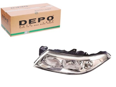 DEPO REFLEKTOR LAMPA PRZEDNIA 0