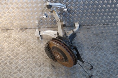 Праве підвіска перед mercedes gle 166 amg zaw126 фото №1