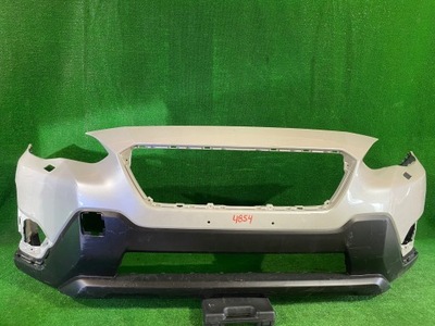 Бампер передний перед subaru xv lift 20- crosstrek фото №1