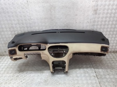 Панель приладів приладова peugeot 607 фото №1