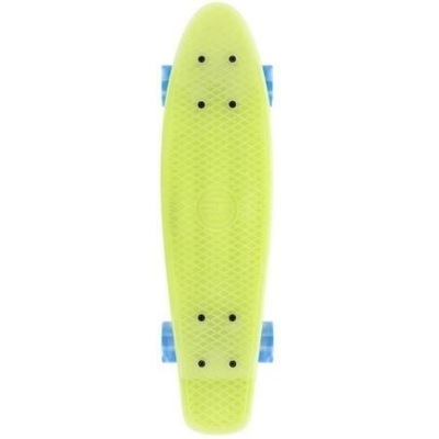 Deskorolka fluo Spokey