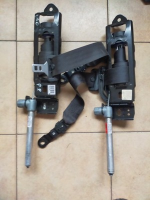 Volvo s40 v50 pas ремни безопасности правый rh 2004 - 2012 фото №1