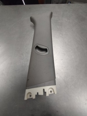 Bmw x3 e83 защита стойка правая 3330446 фото №1