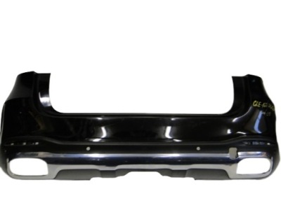 Mercedes gle 167 w167 бампер задний amg suv фото №1