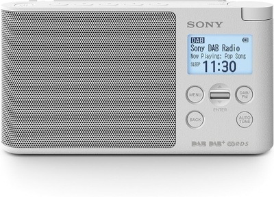 USZKODZONE Radio Sony XDR-S41D P5B56