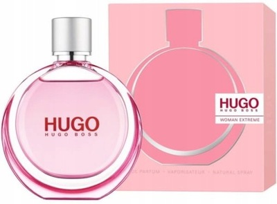 Hugo Boss Woman Extreme 75 ml woda perfumowana