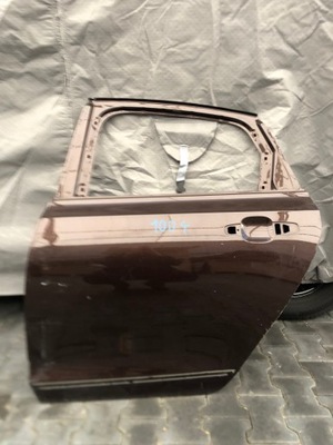 Двері лівий задня volvo s80 ii фото №1