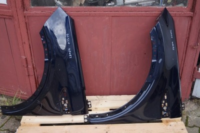 Land rover discovery sport l550 крыло правый фото №1