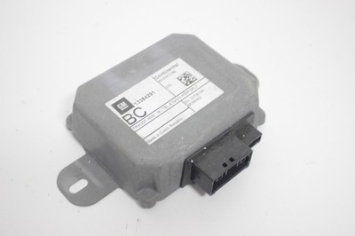 Модуль блок управления радио opel insignia 13384291 фото №1